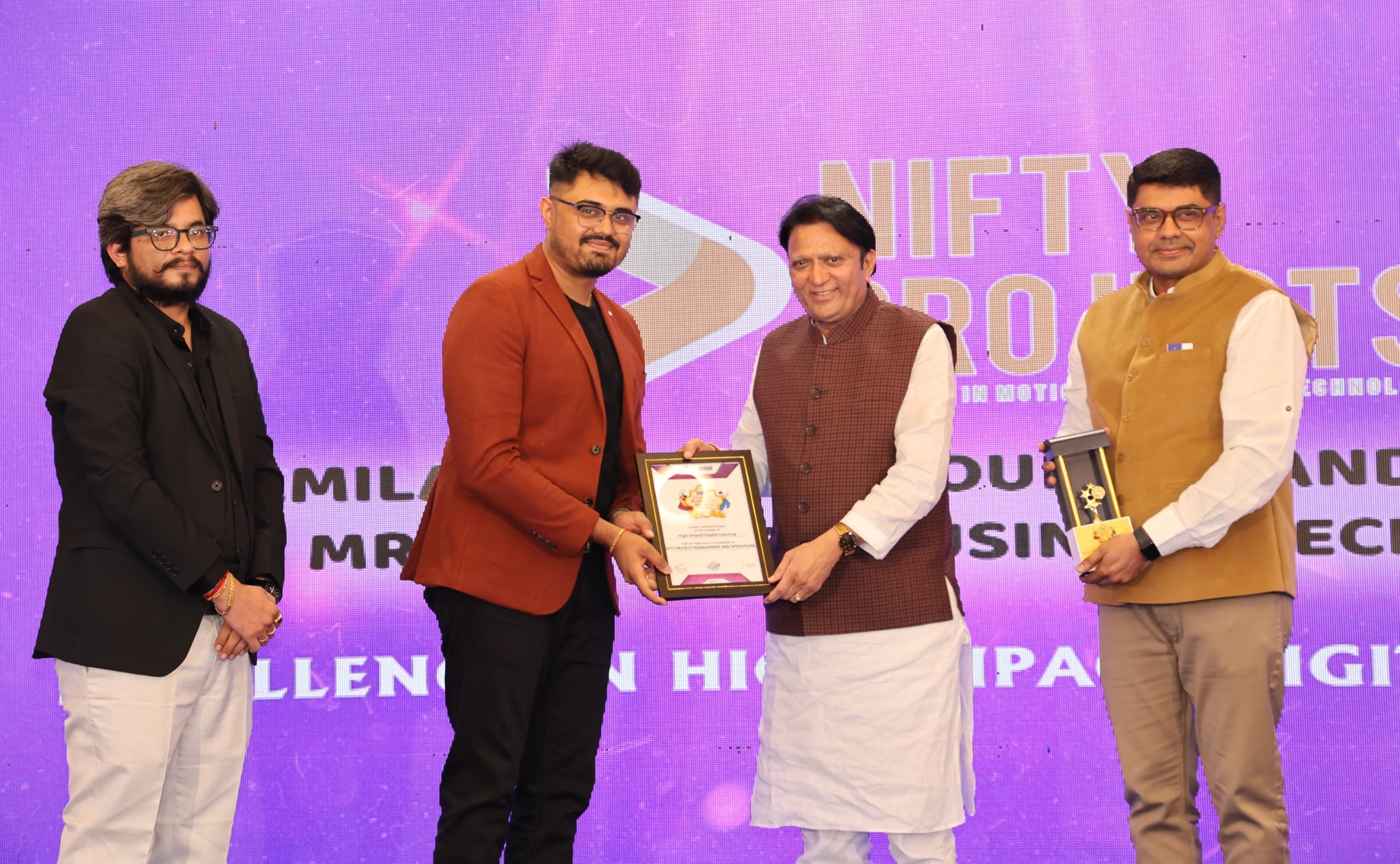 Award photo 2